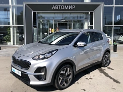 Купить Киа Спортадже 2019г.