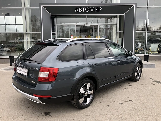 Купить Шкода Октавиа 2016г.