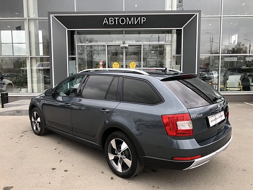 Купить Шкода Октавиа 2016г.