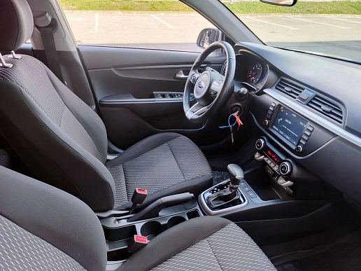 Купить Киа Рио 2019г.