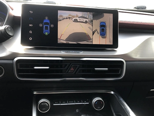 Купить Джили Кулрай 2020г.