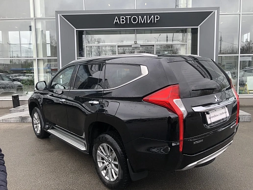 Купить Митсубиси Паджеро Спорт 2018г.