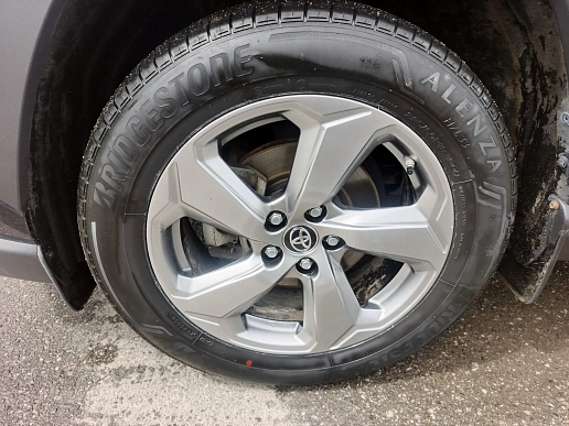Купить Тойота Новый RAV4 2020г.