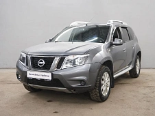 Nissan Terrano
