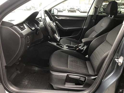 Купить Шкода Октавиа 2016г.