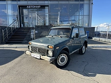 Lada 2121 (4x4)