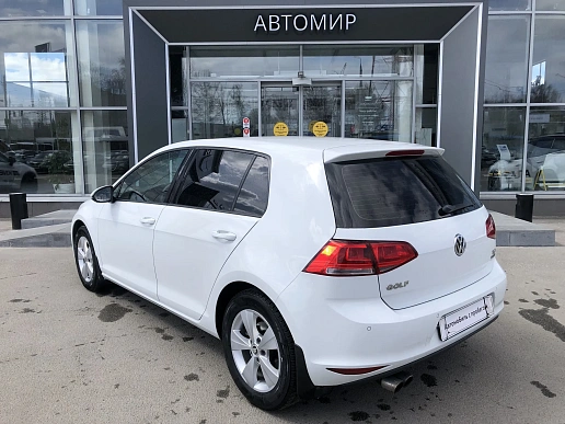 Купить Фольксваген Голф 2013г.
