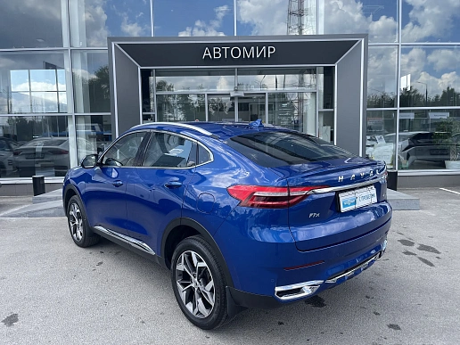 Купить Хавал Haval F7x 2022г.