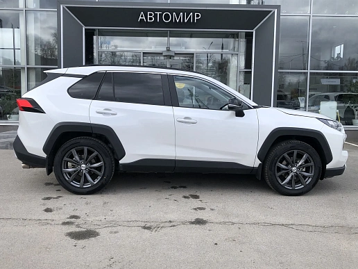 Купить Тойота Новый RAV4 2025г.