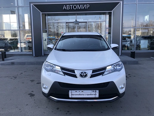Купить Тойота Новый RAV4 2013г.