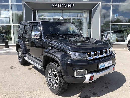 Купить Баик БДЖ40 2021г.