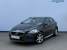 Volvo V40 Cross Country