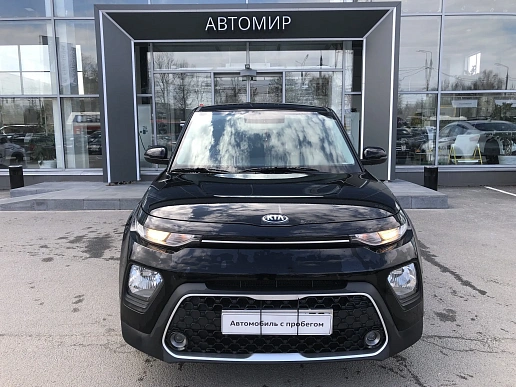 Купить Киа Соул 2021г.