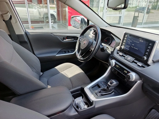 Купить Тойота Новый RAV4 2020г.
