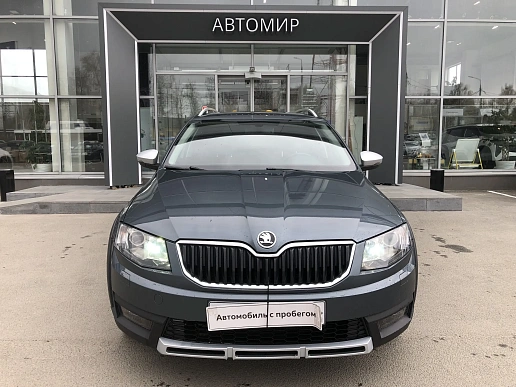 Купить Шкода Октавиа 2016г.