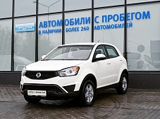 SsangYong Actyon
