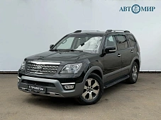Kia Mohave