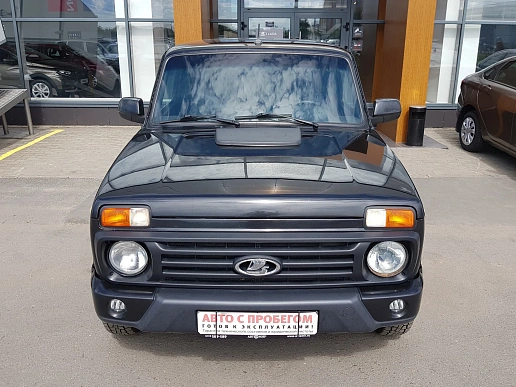 Купить Лада 2121 (4кс4) 2020г.