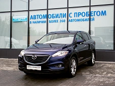 Mazda CX-9