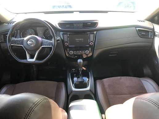Купить Ниссан КС-Траил 2020г.