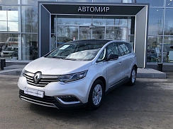 Купить Рено Еспасе 2017г.