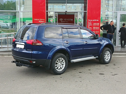Купить Митсубиси Паджеро Спорт 2014г.