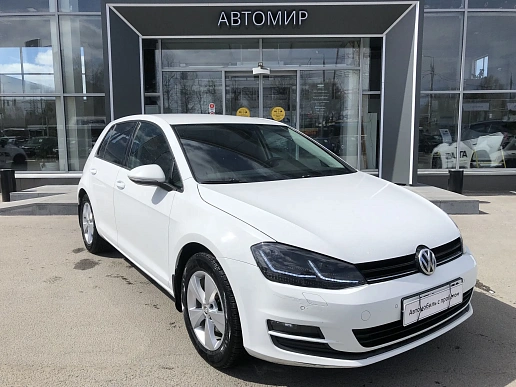 Купить Фольксваген Голф 2013г.