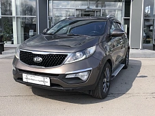 Купить Киа Спортадже 2014г.