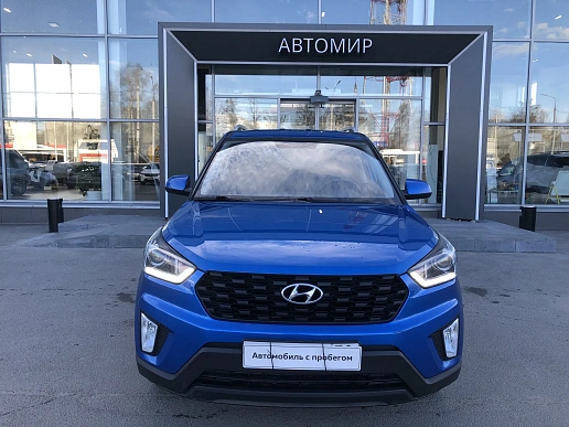 Купить Хёндай Крета 2020г.