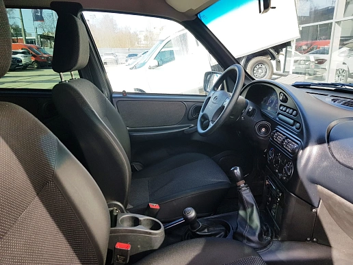 Купить Лада Нива Травел 2022г.