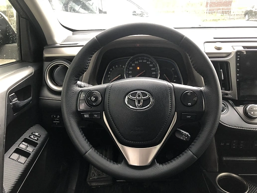 Купить Тойота Новый RAV4 2014г.
