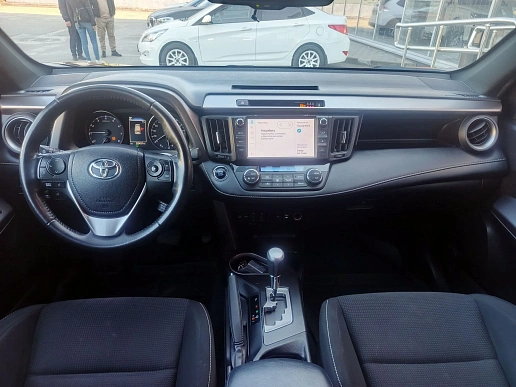 Купить Тойота Новый RAV4 2019г.