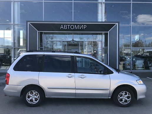 Купить Мазда МПВ 2002г.