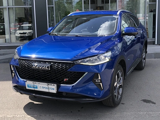 Купить Хавал Haval F7x 2022г.