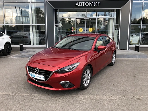 Купить Мазда Mazda 3 2014г.