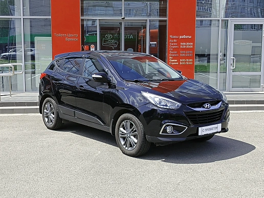 Купить Хёндай икс35 2015г.