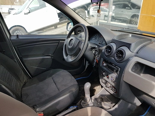 Купить Рено Логан 2014г.