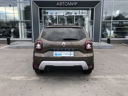 Купить Рено Дустер 2021г.
