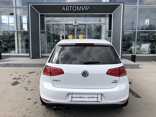 Купить Фольксваген Голф 2013г.
