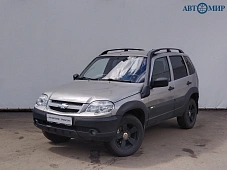 Chevrolet-Niva Niva