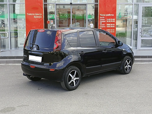 Купить Ниссан Ноте 2013г.
