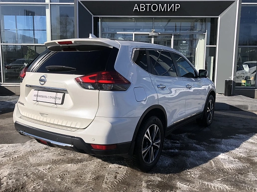 Купить Ниссан КС-Траил 2020г.