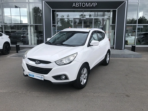 Купить Хёндай икс35 2012г.
