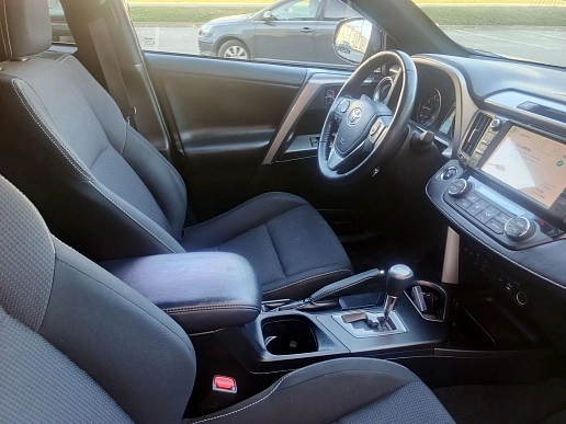 Купить Тойота Новый RAV4 2019г.