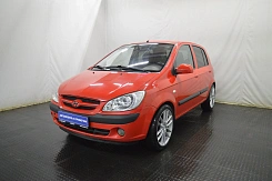 Hyundai Getz