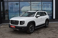 Haval Dargo