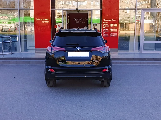 Купить Тойота Новый RAV4 2019г.