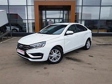 Lada Vesta
