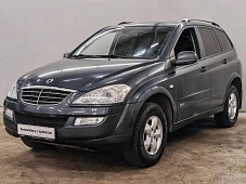SsangYong Kyron