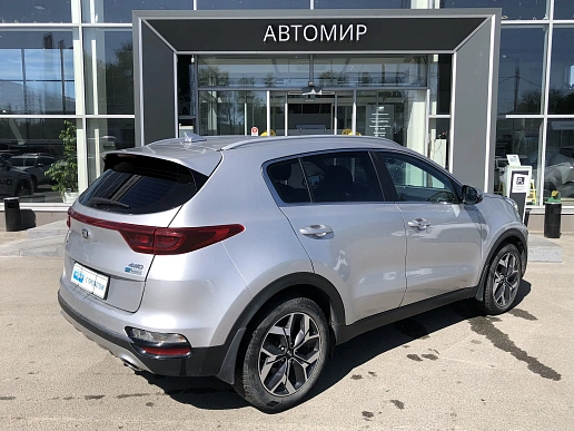 Купить Киа Спортадже 2019г.